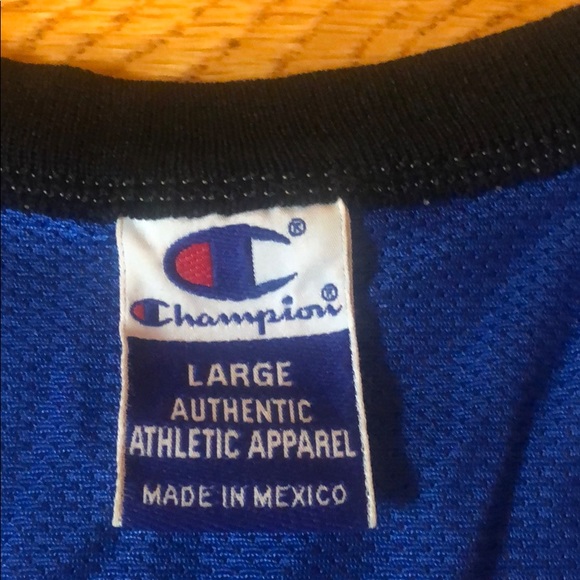 Tracy McGrady Orlando Magic Champion Jersey - Picture 4 of 5